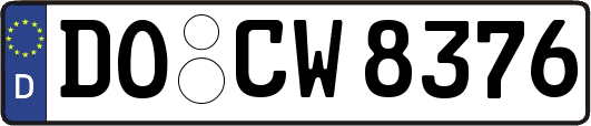 DO-CW8376