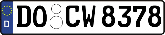 DO-CW8378