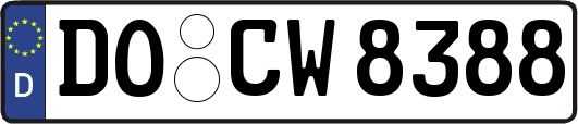 DO-CW8388