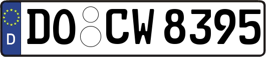 DO-CW8395