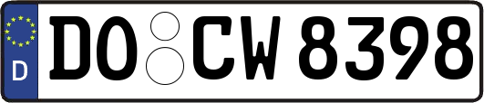 DO-CW8398