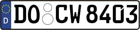 DO-CW8403