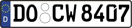 DO-CW8407
