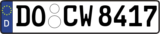 DO-CW8417