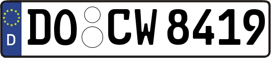 DO-CW8419