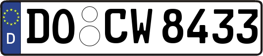 DO-CW8433