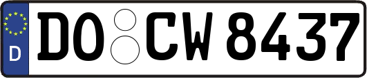 DO-CW8437