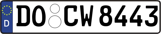 DO-CW8443