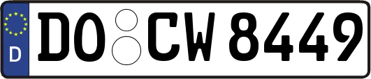 DO-CW8449