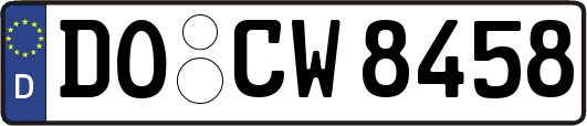DO-CW8458