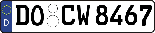 DO-CW8467