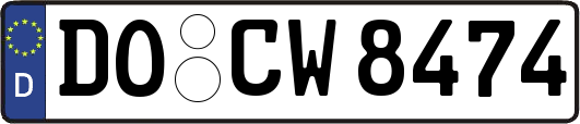 DO-CW8474