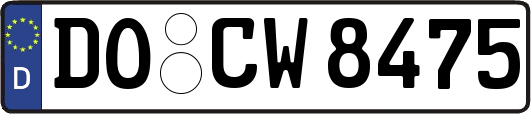DO-CW8475