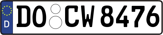 DO-CW8476
