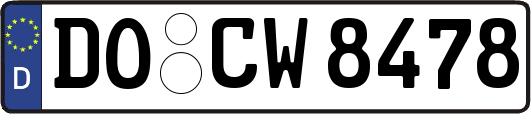 DO-CW8478