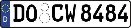DO-CW8484