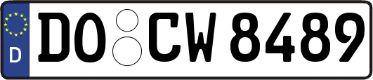 DO-CW8489