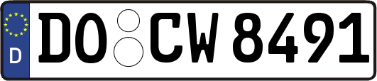 DO-CW8491