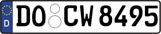 DO-CW8495