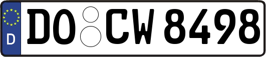 DO-CW8498
