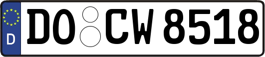 DO-CW8518