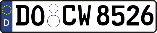 DO-CW8526