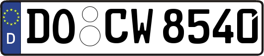 DO-CW8540