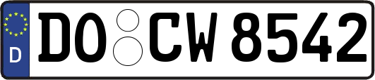 DO-CW8542