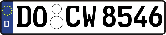 DO-CW8546