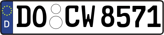 DO-CW8571