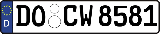 DO-CW8581