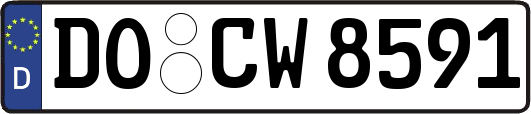 DO-CW8591