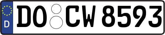 DO-CW8593
