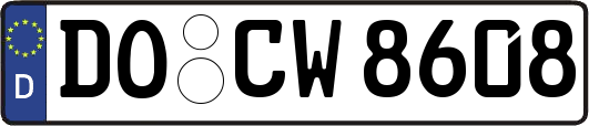 DO-CW8608