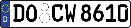 DO-CW8610