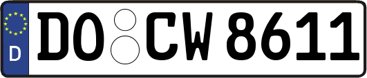 DO-CW8611
