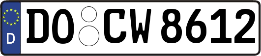 DO-CW8612