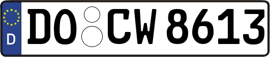 DO-CW8613