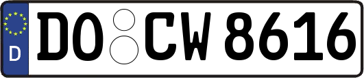 DO-CW8616