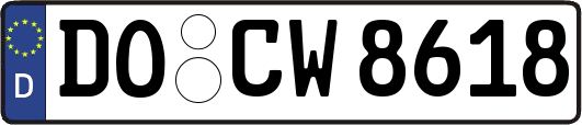 DO-CW8618