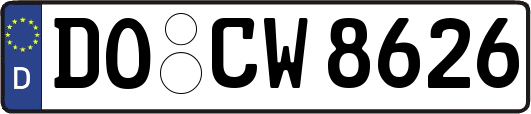 DO-CW8626