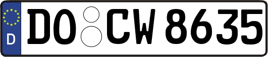 DO-CW8635