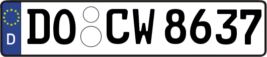 DO-CW8637
