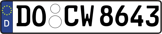 DO-CW8643