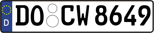 DO-CW8649
