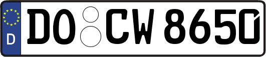 DO-CW8650