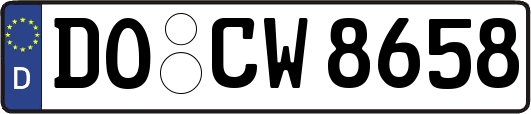 DO-CW8658