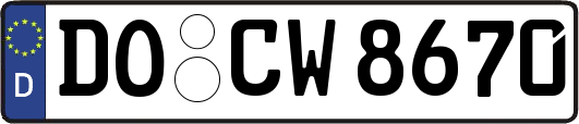 DO-CW8670