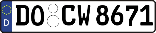 DO-CW8671