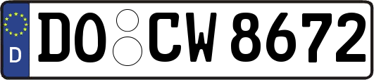 DO-CW8672
